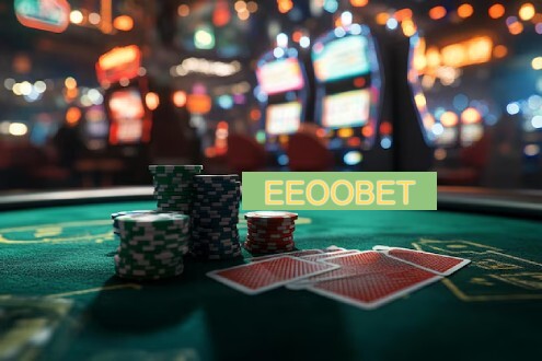 EEOOBET Casino: Jogue Online e Ganhe Grandes Prêmios